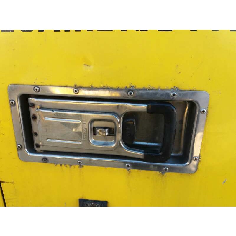 Recambio de maneta exterior trasera derecha para iveco daily caja cerrada (2006 =>) 3.0 diesel   |   0.06 - 0.11 | 2006 - 2011 |