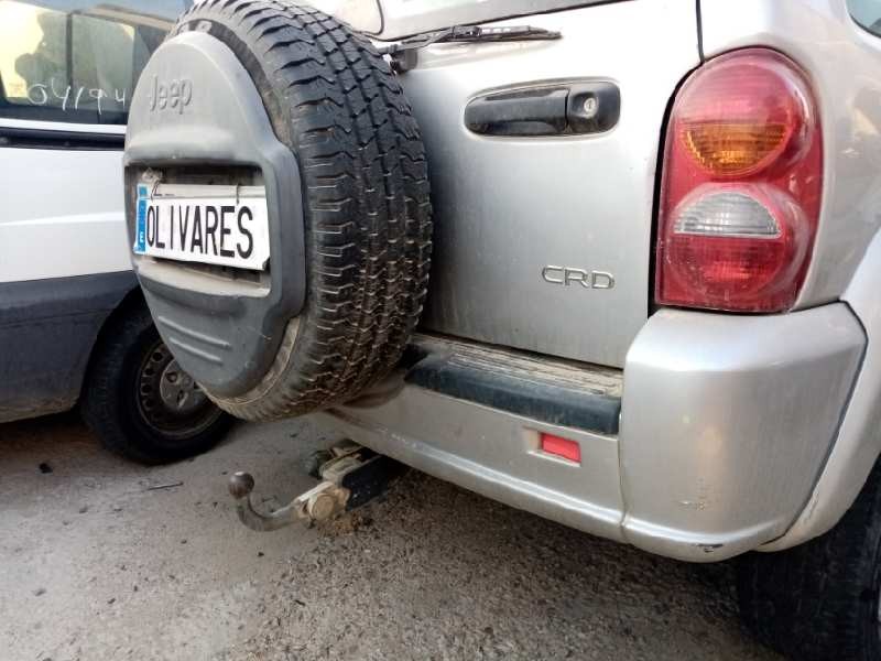 Recambio de paragolpes trasero para chrysler jeep cherokee (kj)    |   0.02 - 0.08 | 2002 - 2008 referencia OEM IAM   