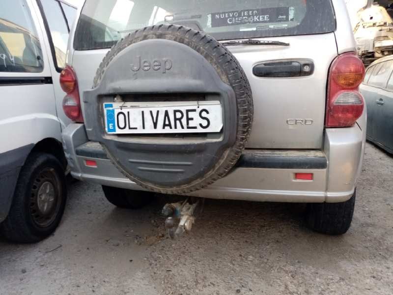 Recambio de paragolpes trasero para chrysler jeep cherokee (kj)    |   0.02 - 0.08 | 2002 - 2008 referencia OEM IAM   