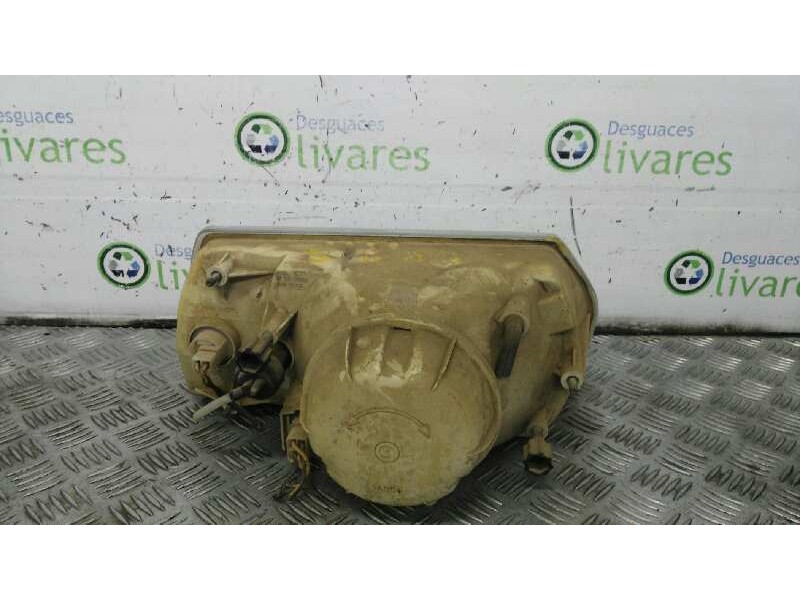 Recambio de faro izquierdo para  referencia OEM IAM   