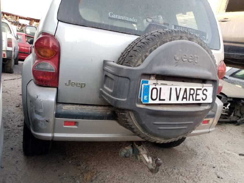 Recambio de paragolpes trasero para chrysler jeep cherokee (kj)    |   0.02 - 0.08 | 2002 - 2008 referencia OEM IAM   