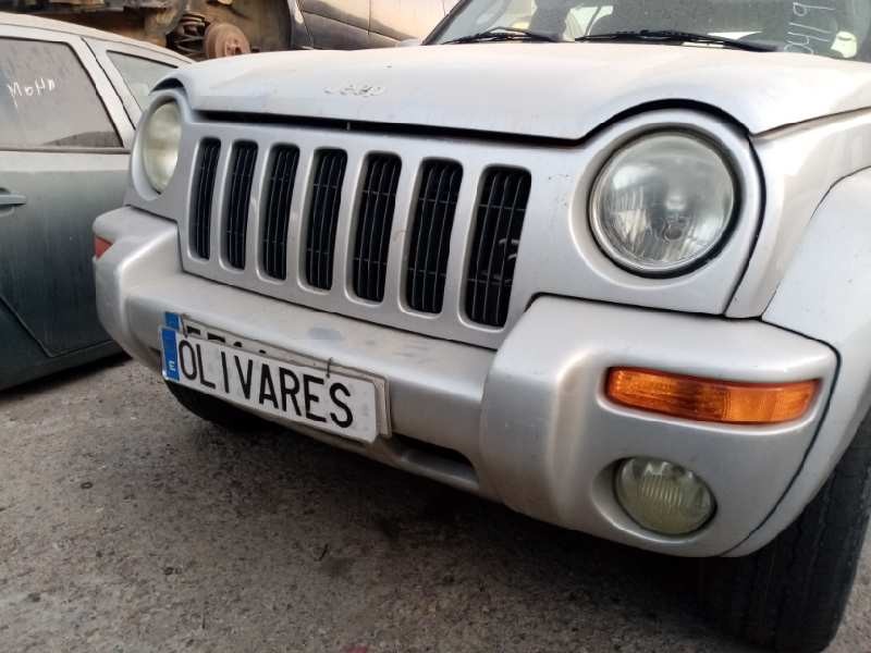Recambio de paragolpes delantero para chrysler jeep cherokee (kj)    |   0.02 - 0.08 | 2002 - 2008 referencia OEM IAM   