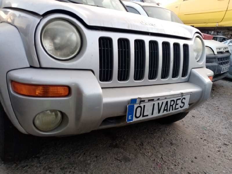 Recambio de paragolpes delantero para chrysler jeep cherokee (kj)    |   0.02 - 0.08 | 2002 - 2008 referencia OEM IAM   