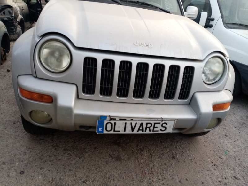 Recambio de paragolpes delantero para chrysler jeep cherokee (kj)    |   0.02 - 0.08 | 2002 - 2008 referencia OEM IAM   
