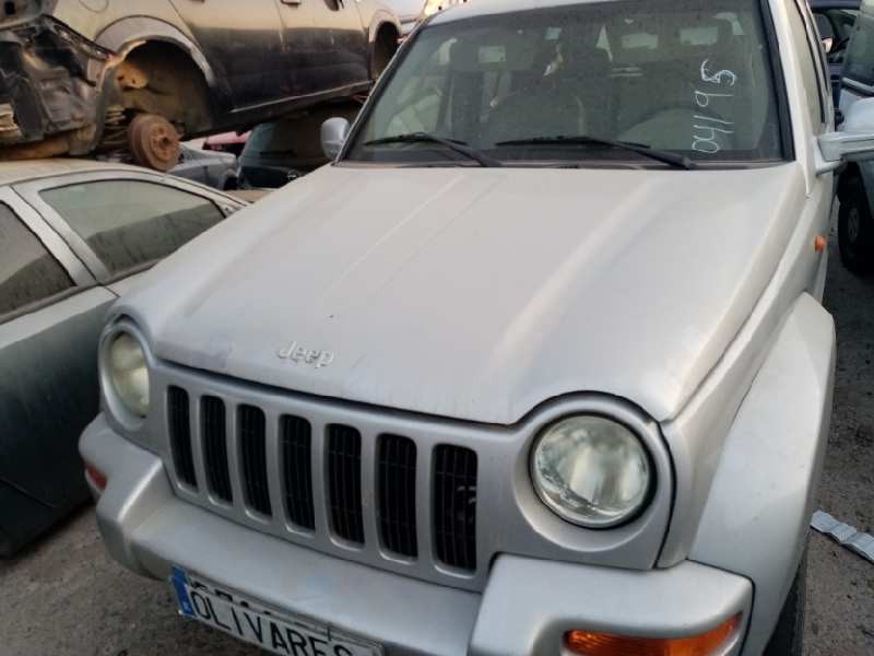Recambio de capot para chrysler jeep cherokee (kj)    |   0.02 - 0.08 | 2002 - 2008 referencia OEM IAM   