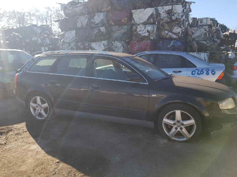 audi a4 avant (8e) 2.5 tdi quattro (132kw)   |   05.01 - 12.04 | 2001 - 2004 | 180 cv / 132 kw del año 2001