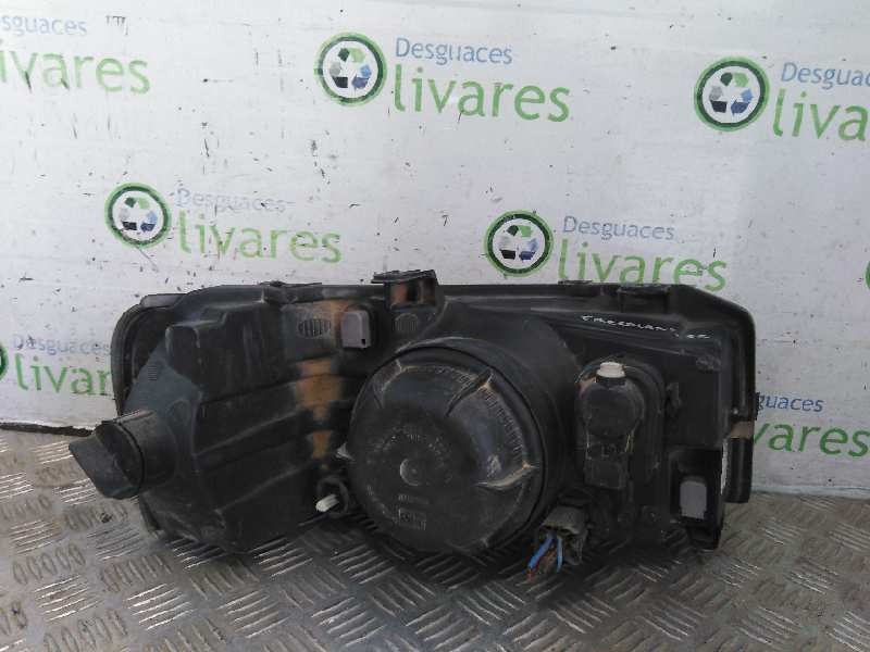 Recambio de faro izquierdo para  referencia OEM IAM   