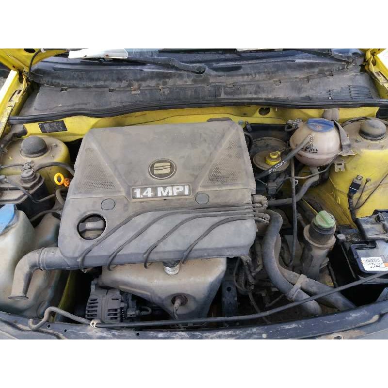 seat ibiza (6k1) 1.4   |   0.99 - ... | 1999 | 60 cv / 44 kw del año 1999