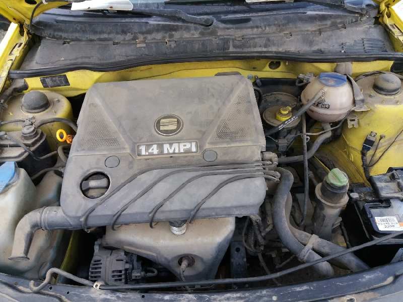 seat ibiza (6k1) 1.4   |   0.99 - ... | 1999 | 60 cv / 44 kw del año 1999