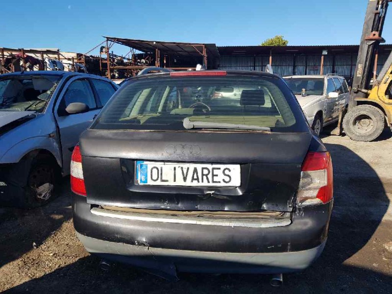 audi a4 avant (8e) 2.5 tdi quattro (132kw)   |   05.01 - 12.04 | 2001 - 2004 | 180 cv / 132 kw del año 2001