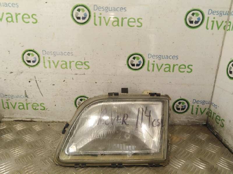 Recambio de faro izquierdo para  referencia OEM IAM   