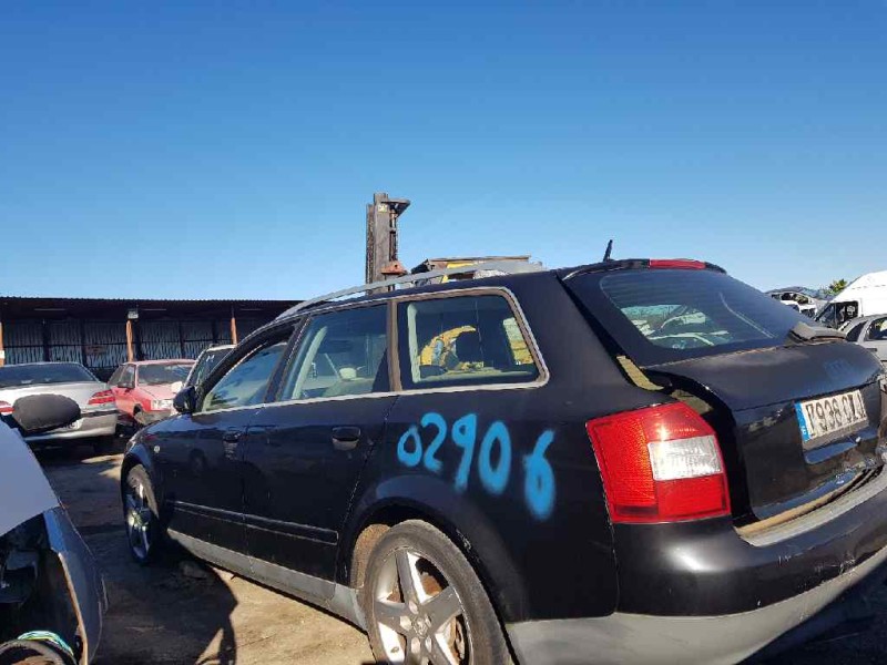 audi a4 avant (8e) 2.5 tdi quattro (132kw)   |   05.01 - 12.04 | 2001 - 2004 | 180 cv / 132 kw del año 2001