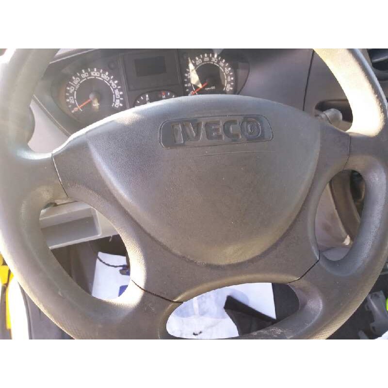 Recambio de airbag delantero izquierdo para iveco daily caja cerrada (2006 =>) 3.0 diesel   |   0.06 - 0.11 | 2006 - 2011 | 146 