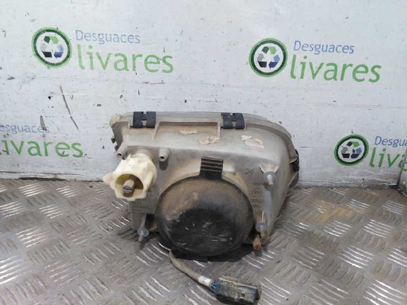 Recambio de faro izquierdo para  referencia OEM IAM   