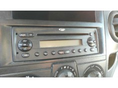 Recambio de sistema audio / radio cd para iveco daily caja cerrada (2006 =>) 2.3 diesel cat   |   0.06 - 0.11 | 2006 - 2011 | 11