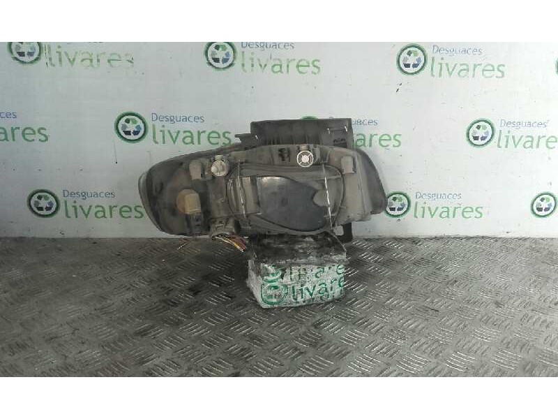 Recambio de faro izquierdo para seat ibiza (6k1) 1.4   |   0.99 - ... | 1999 | 60 cv / 44 kw referencia OEM IAM   