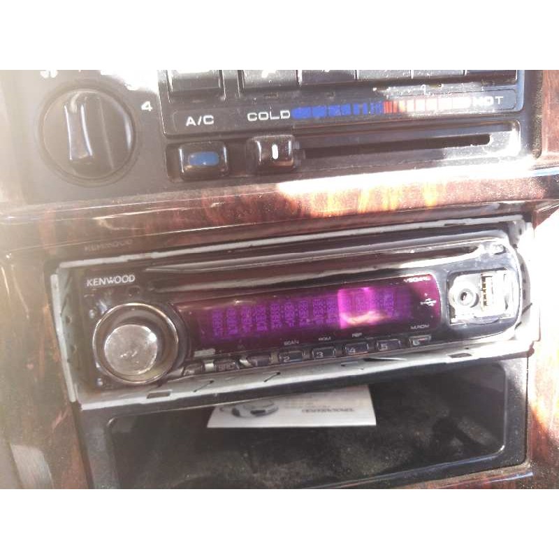 Recambio de sistema audio / radio cd para ssangyong korando    |   0.97 - 0.02 | 1997 - 2002 referencia OEM IAM   