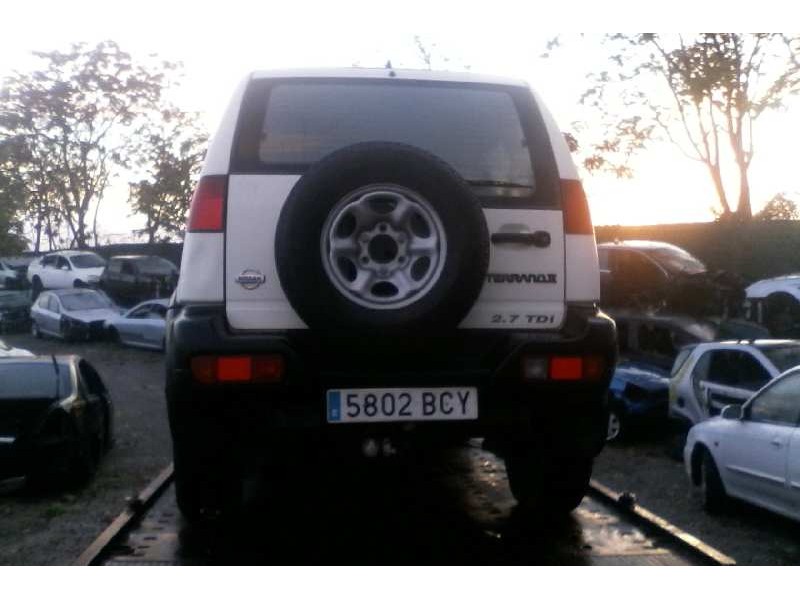nissan terrano/terrano ii (r20) avenue   |   12.96 - ... | 1996 | 125 cv / 92 kw del año 1996