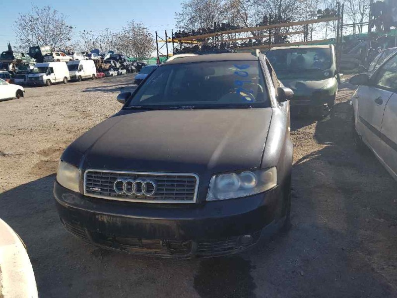 audi a4 avant (8e) 2.5 tdi quattro (132kw)   |   05.01 - 12.04 | 2001 - 2004 | 180 cv / 132 kw del año 2001