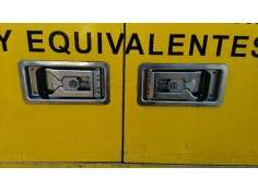 Recambio de maneta exterior porton para iveco daily caja cerrada (2006 =>) 2.3 diesel cat   |   0.06 - 0.11 | 2006 - 2011 | 116 
