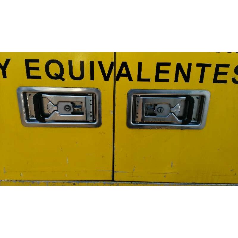 Recambio de maneta exterior porton para iveco daily caja cerrada (2006 =>) 2.3 diesel cat   |   0.06 - 0.11 | 2006 - 2011 | 116 