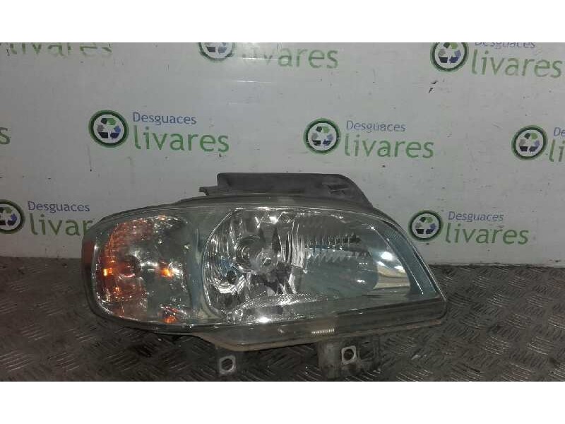 Recambio de faro derecho para seat ibiza (6k1) 1.4   |   0.99 - ... | 1999 | 60 cv / 44 kw referencia OEM IAM   