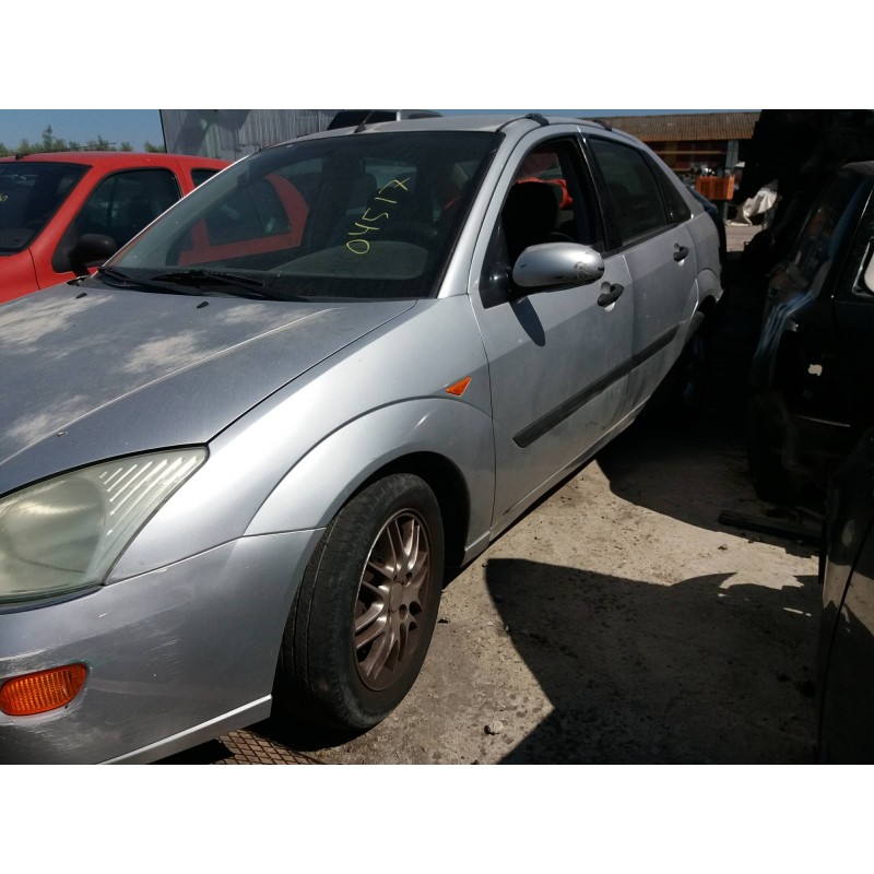 ford focus berlina (cak) ambiente   |   08.98 - 12.04 | 1998 - 2004 | 101 cv / 74 kw del año 1998