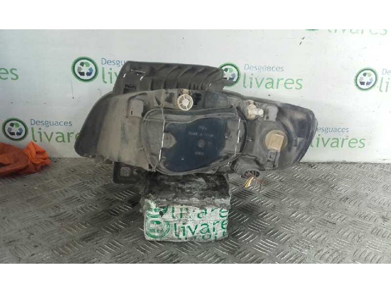 Recambio de faro derecho para seat ibiza (6k1) 1.4   |   0.99 - ... | 1999 | 60 cv / 44 kw referencia OEM IAM   