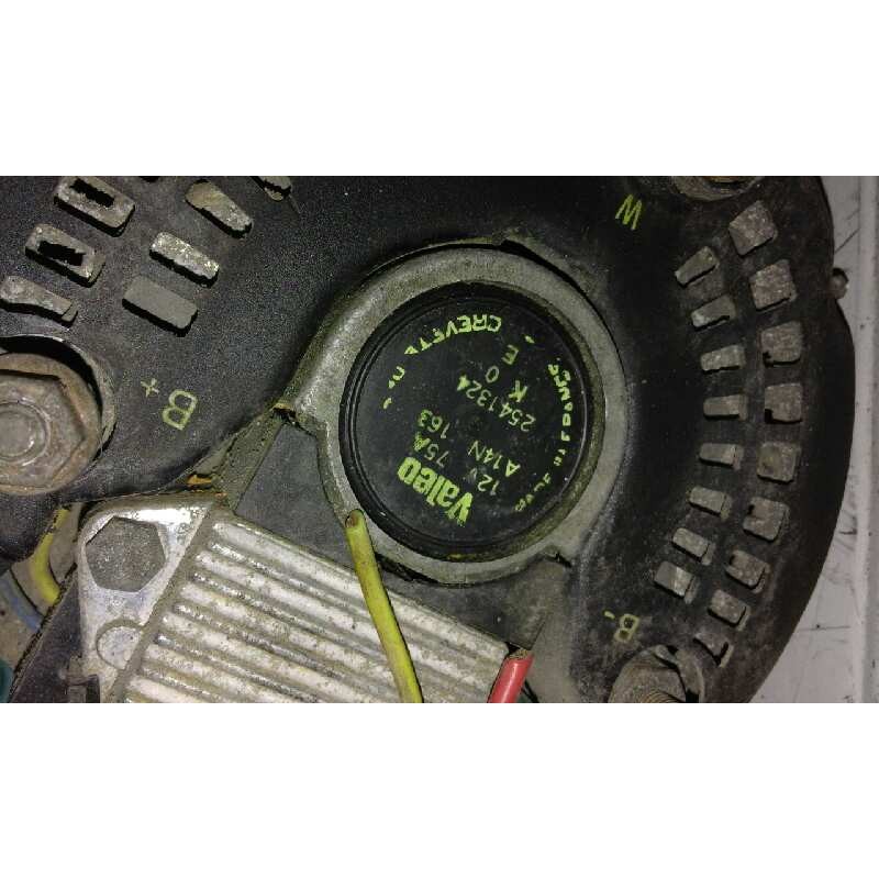 Recambio de alternador para iveco daily combi 1989  2.5 turbodiesel   |   0.89 - 0.99 | 1989 - 1999 | 103 cv / 76 kw referencia 