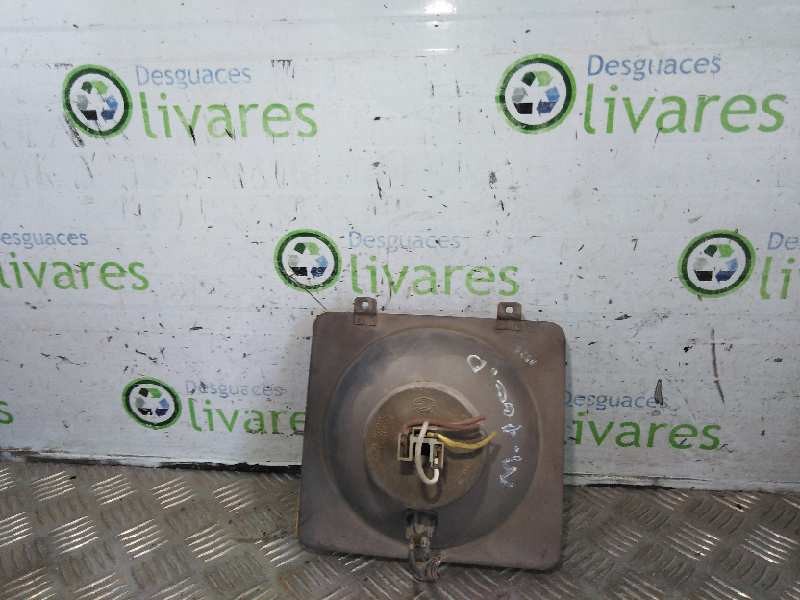 Recambio de faro derecho para  referencia OEM IAM   