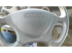 Recambio de airbag delantero izquierdo para iveco daily caja cerrada (2006 =>) 2.3 diesel cat   |   0.06 - 0.11 | 2006 - 2011 | 