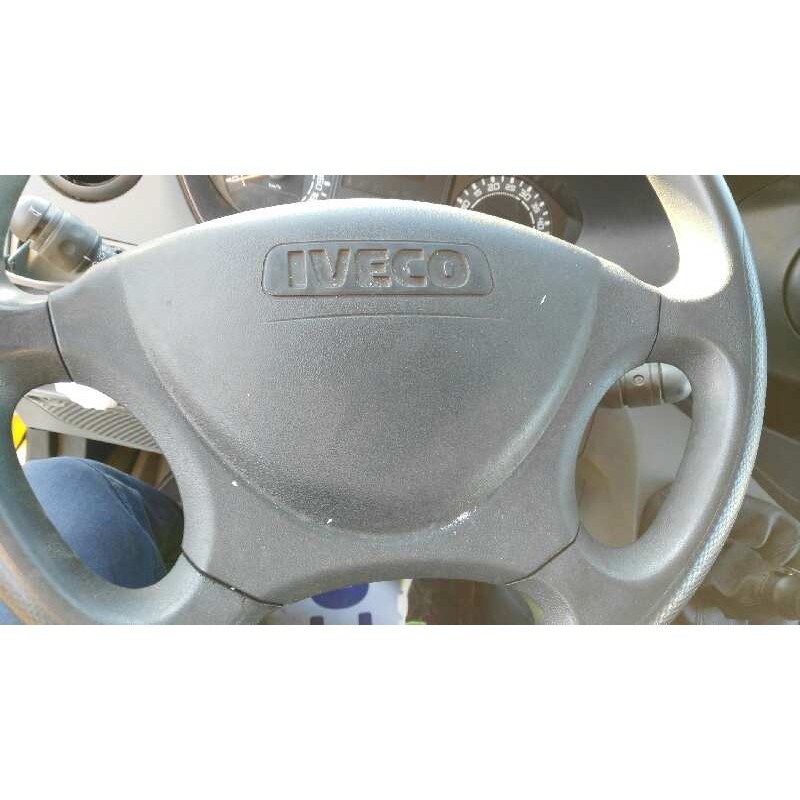 Recambio de airbag delantero izquierdo para iveco daily caja cerrada (2006 =>) 2.3 diesel cat   |   0.06 - 0.11 | 2006 - 2011 | 