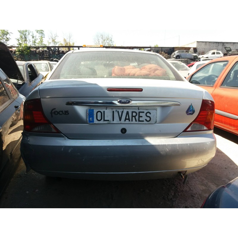 ford focus berlina (cak) ambiente   |   08.98 - 12.04 | 1998 - 2004 | 101 cv / 74 kw del año 1998