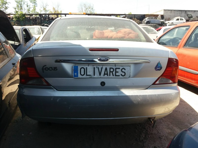 ford focus berlina (cak) ambiente   |   08.98 - 12.04 | 1998 - 2004 | 101 cv / 74 kw del año 1998