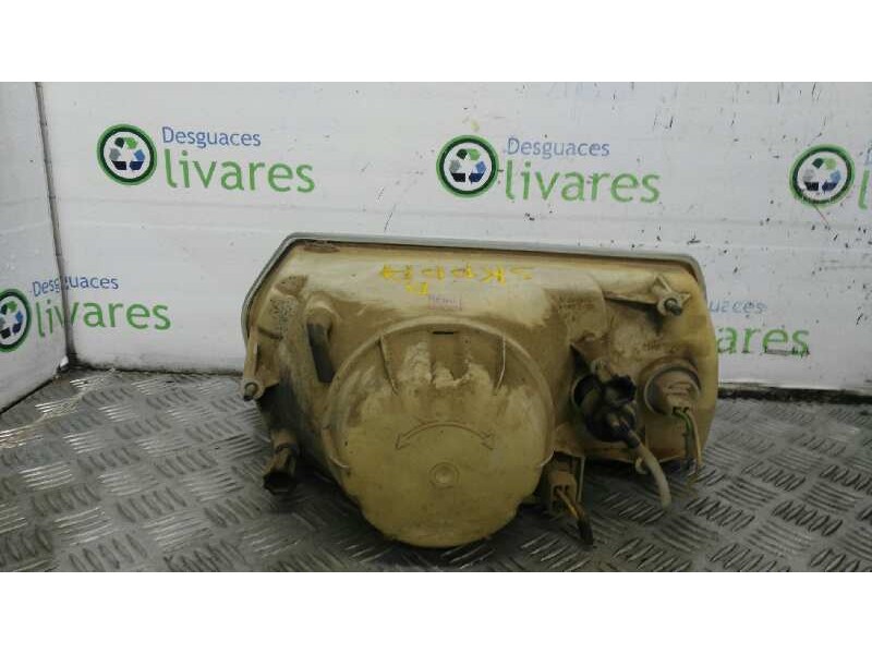 Recambio de faro derecho para  referencia OEM IAM   