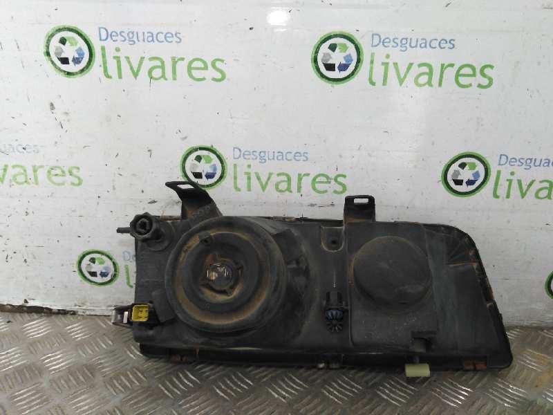 Recambio de faro izquierdo para  referencia OEM IAM   