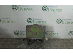 Recambio de centralita motor uce para seat ibiza (6k1) 1.4   |   0.99 - ... | 1999 | 60 cv / 44 kw referencia OEM IAM 0261206836 2