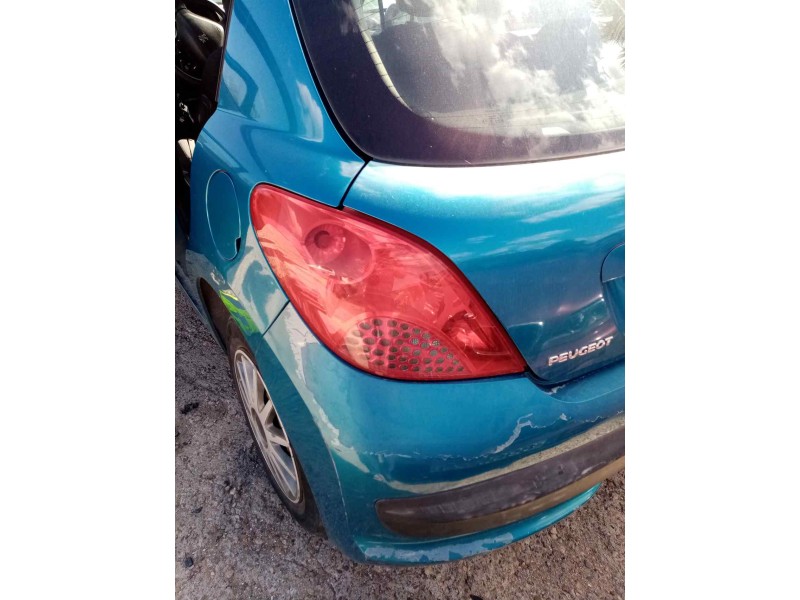 Recambio de piloto trasero izquierdo para peugeot 207    |   0.06 - ... | 2006 referencia OEM IAM   