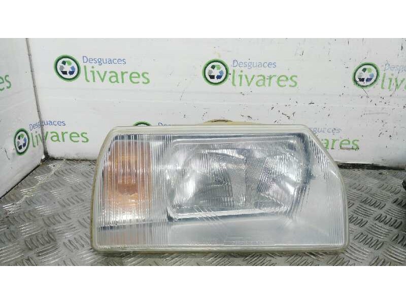 Recambio de faro derecho para  referencia OEM IAM   