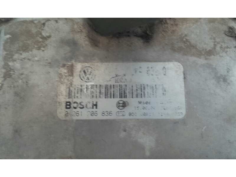 Recambio de centralita motor uce para seat ibiza (6k1) 1.4   |   0.99 - ... | 1999 | 60 cv / 44 kw referencia OEM IAM 0261206836