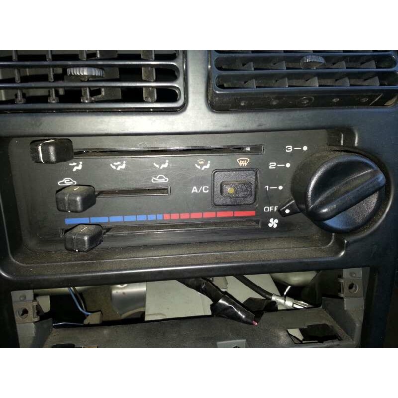 Recambio de mando calefaccion / aire acondicionado para kia pride    |   0.95 - 0.00 | 1995 - 2000 referencia OEM IAM   