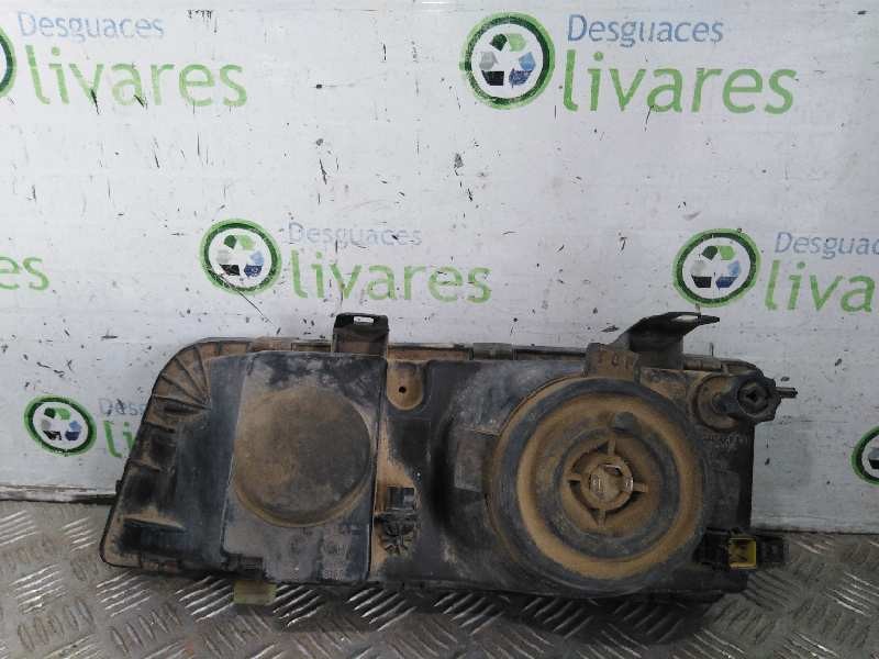 Recambio de faro derecho para  referencia OEM IAM   