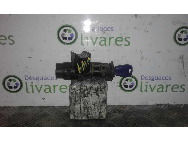 Recambio de conmutador de arranque para fiat punto berlina (188)    |   0.99 - 0.02 | 1999 - 2002 referencia OEM IAM   