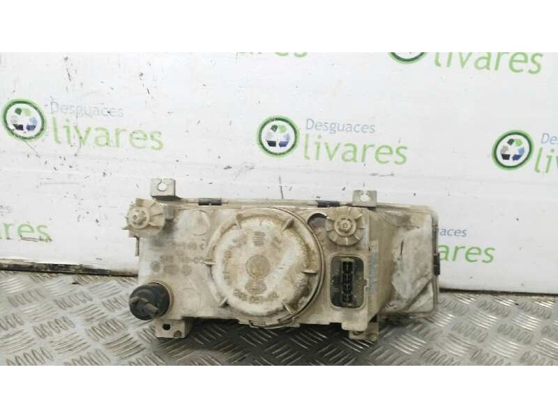 Recambio de faro izquierdo para  referencia OEM IAM   