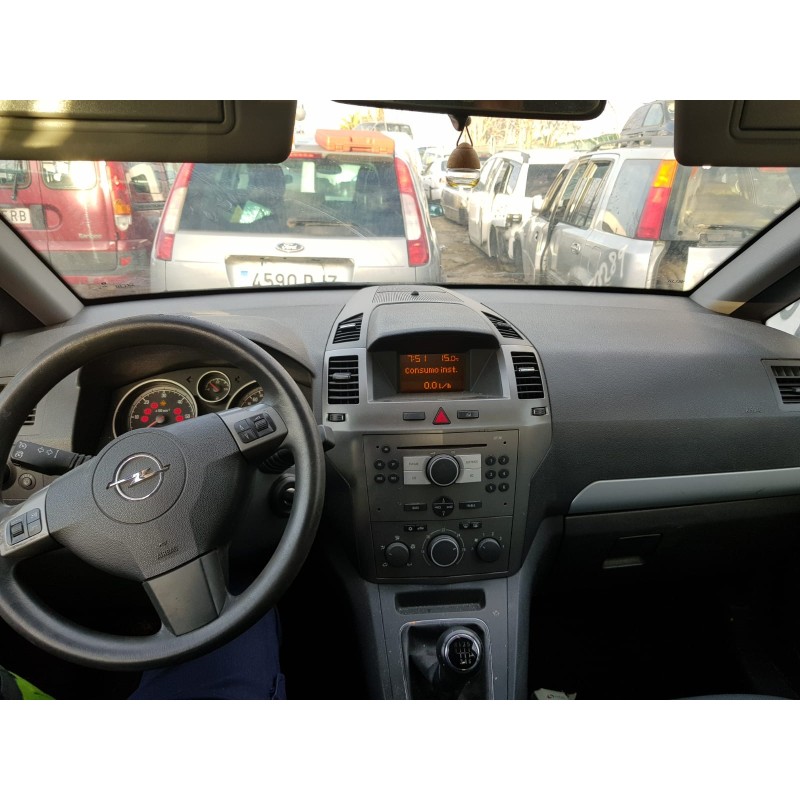 Recambio de kit airbag para opel zafira b 1.9 cdti   |   0.05 - ... | 2005 | 120 cv / 88 kw referencia OEM IAM   