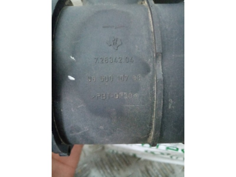 Recambio de caudalimetro para  referencia OEM IAM 9650010780  