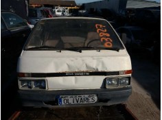 nissan vanette (c 220) vanette  transporter   |   07.83 - ... | 1983 | 69 cv / 51 kw del año 1983