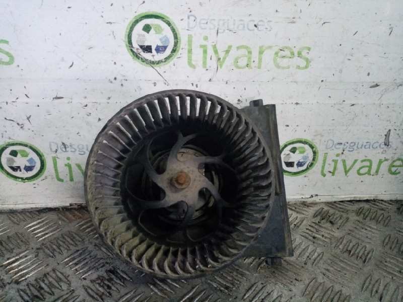 Recambio de ventilador calefaccion para audi a3 (8l) 1.9 tdi ambiente   |   12.96 - 12.02 | 1996 - 2002 | 110 cv / 81 kw referen