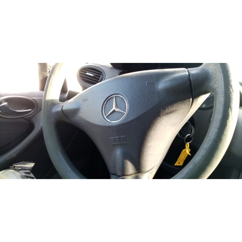 Recambio de airbag delantero izquierdo para mercedes clase a (w168) 1.4 cat   |   0.97 - 0.04 | 1997 - 2004 | 82 cv / 60 kw refe