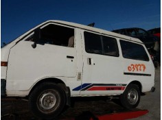 nissan vanette (c 220) vanette  transporter   |   07.83 - ... | 1983 | 69 cv / 51 kw del año 1983 2